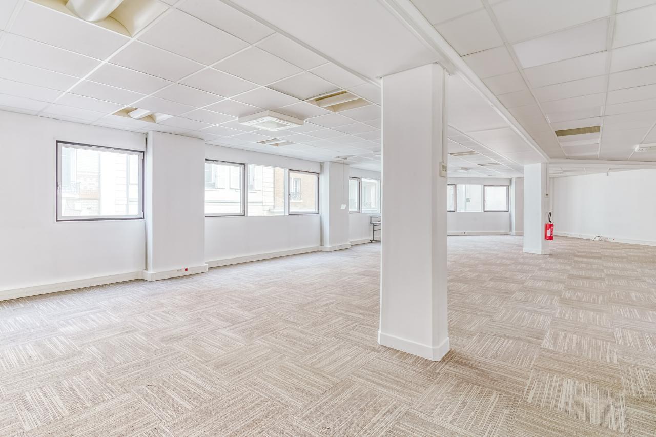Bureau Boulogne-Billancourt 358m² Location bureau Boulogne-Billancourt Hauts-de-Seine OLBUR2104805 5